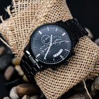 Custom Message Luxury Watch