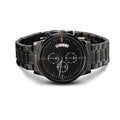 Custom Message Luxury Watch