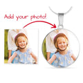 The Memory Capsule Necklace + Custom Engravings